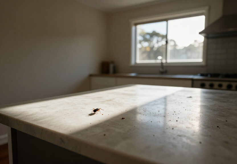Glen Alpine Pest Control in Action